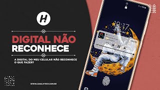 Digital Do Celular Não Reconhece