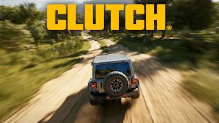 CLUTCH Exclusive Gameplay & First Look - 4K 60fps
