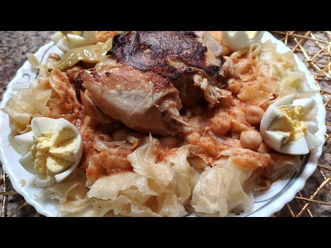 شخشوخة صوص حمراء على أصولها خفييفة غي ديريها وكتري بنةروعة 