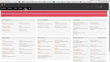OTRS Backup and Restore Scripts