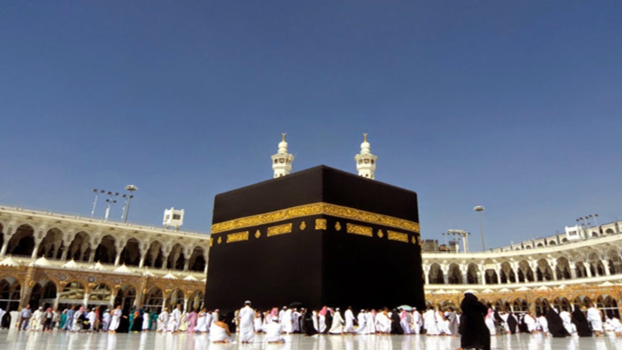 Makkah LIVE  HD        Masjid  