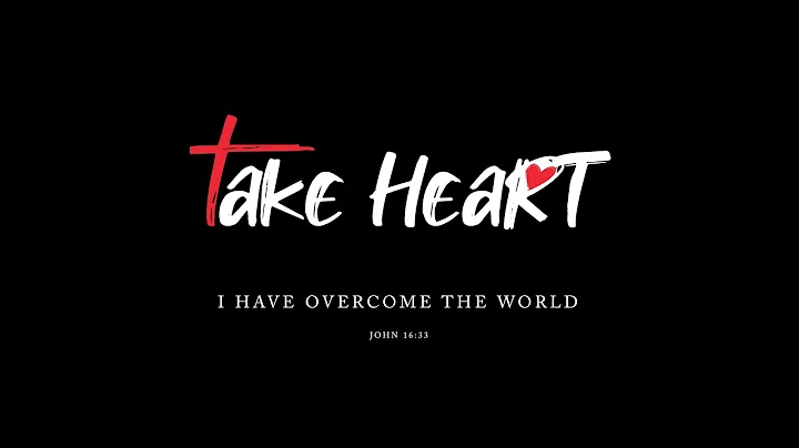 Maria Valentin - Take Heart Podcast #01