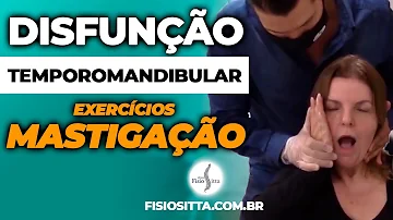 Como é a fisioterapia para ATM?