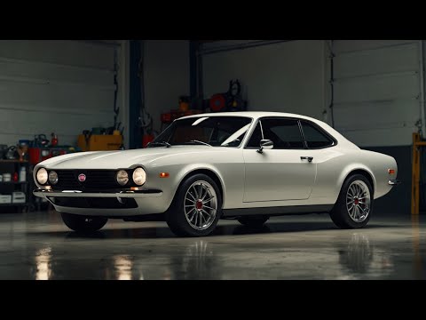 The 2025 FIAT 124 Sport Coupe Is Here And It S SHOCKING Everyone