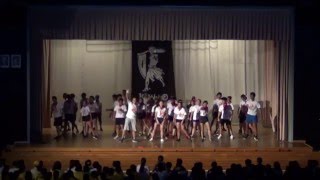 MJC Orientation 2016 (KN16HTS) Phobos OGL Performance