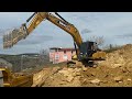 Sany sy215c excavator  hafryat alimasi sany ekskavatr excavator machine hafriyat