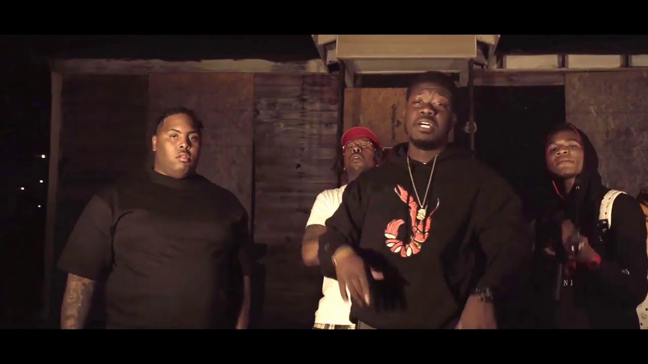 Cage f Money Boy   Fold Under Pressure Official Music Video