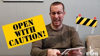How To Safely Remove A Card From A PSA Graded Holder Case | SMR Collectibles TV 08