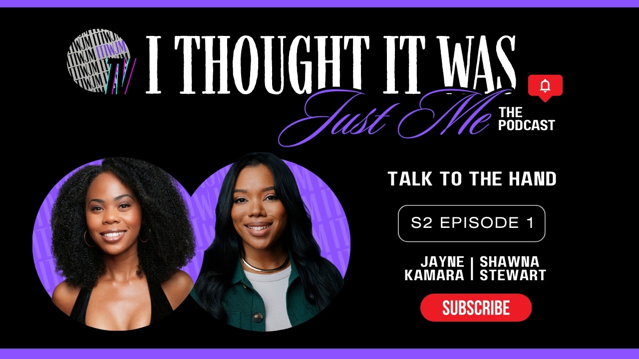 Talk to the Hand | S2E1