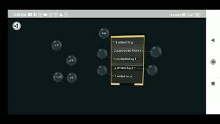 Maths: Algebra: Forming expressions screenshot 4