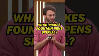 What Makes Fountain Pens Special ✒️