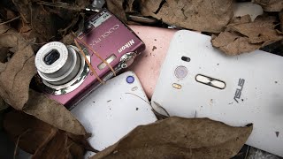 Restoration Asus Zenfone Old Phone | Restoration abandoned asus zenfone in landfills
