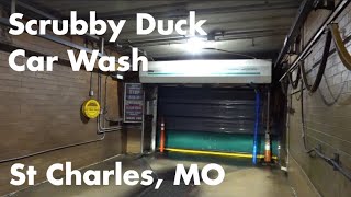 LaserWash 4000 - Scrubby Duck Car Wash, St Charles MO