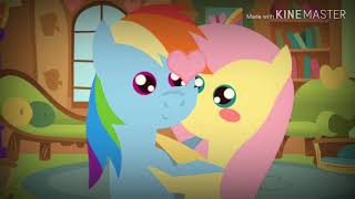 Flutterdash PMV - Broken by Seether (ft. Amy Lee)