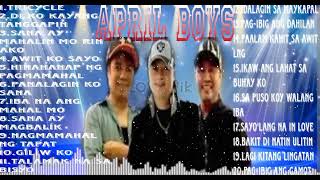 Best of April Boys-vingo,jimmy®ino opm Tagalog love songs nonstop_ hits Album playlist.