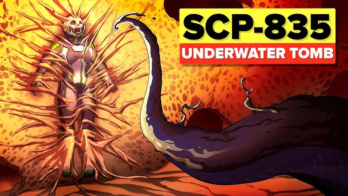 SCP-847 pt.2 #scps #scpstuffs #scp847 #scpsontiktok #scpfoundation #sc