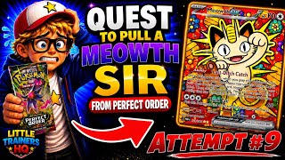 Attempt #9: We STILL can’t find Meowth! Attempt #9: We STILL can’t find Meowth!