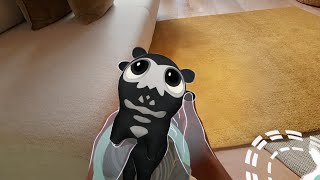 Hello Dot is a cute preview of virtual pets in VR
A little hands-on video with Hello Dot, a new demo by Niantic where you can pet a cute creature (a Peridot) and have simple interactions with it.
If you want to try the demo yourself, you can find it here: https://www.meta.com/en-gb/experiences/25825290007070369/
If you liked this video, follow me for more news on AR and VR:
- Blog: https://skarredghost.com
- Twitter: https://twitter.com/SkarredGhost/
- Linkedin: https://www.linkedin.com/in/antony-vitillo-vr/
- Patreon: https://www.patreon.com/skarredghost
#MetaQuest3 #MixedReality #Peridot #VirtualReality #metaverse #videogames #pets #Niantic Hello Dot is a cute preview of virtual pets in VR