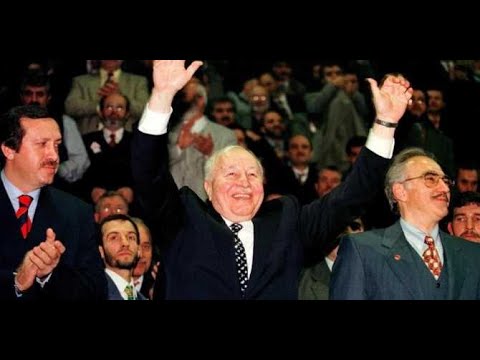 İstanbul'un Fethi 1994 - Erbakan ve Erdoğan