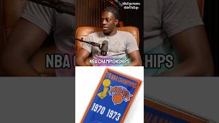 Knicks Fan DESTROYS Nets Fan Over NBA Championships 😭🏀 | Knicks vs Nets Debate #knicks #nba