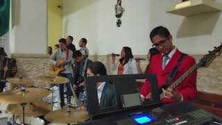 Video thumbnail of "Den al señor sus alabanzas - Ministerio de música católica ID Sounds"
