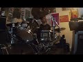 Drums Improv #music #drums #guitar #loop