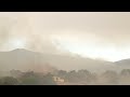 Los incendios azotan España: avanzan sin control los fuegos de Madrid y Ávila