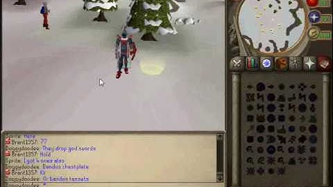 Awesome runescape private server w/ WEBCLIENT and downloadable client!