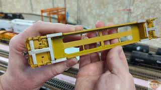 Unboxing the Class One Model Works TWF10 48 well car