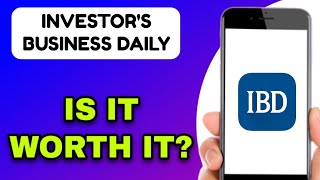 INVESTOR'S BUSINESS DAILY APP REVIEW - IS IT WORTH IT? (EXPLAINED) screenshot 5