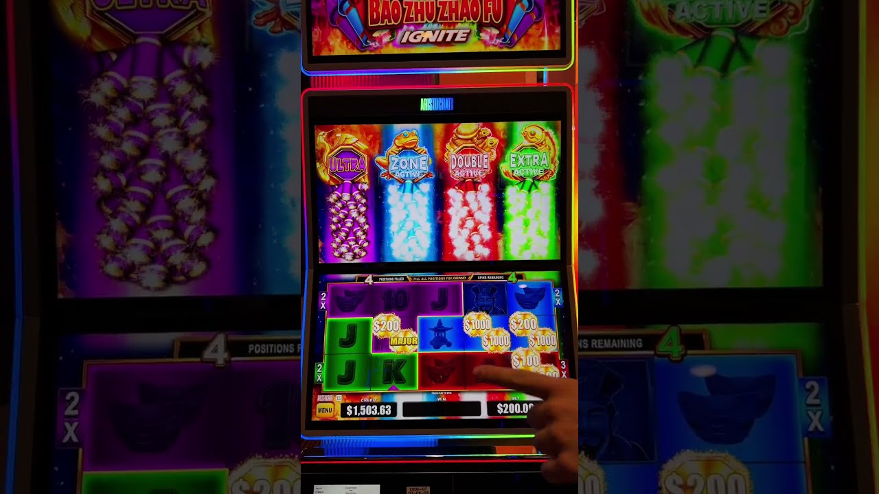 Biggest Solo Slot Win Casino Lasvegas Roulette Vegas Jackpot Bigwin Money Fyp Viral