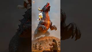 The Volcano Race - A Cat’s Fiery Journey Of Courage And Rebirth