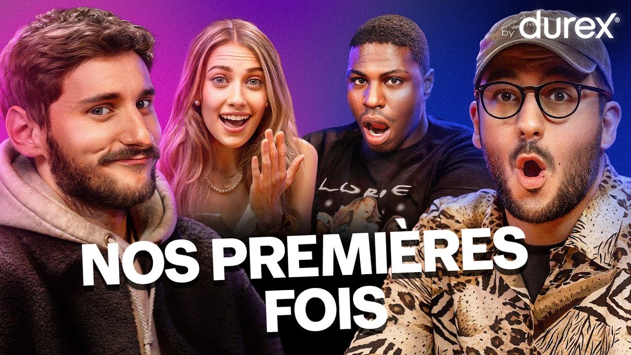 MASTURBATION, CRUSH et SEXE ORAL: toutes les premières fois dans Your Sex Your Way