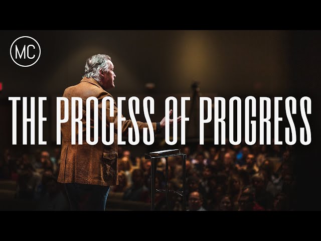 The Process Of Progress | Sculpted