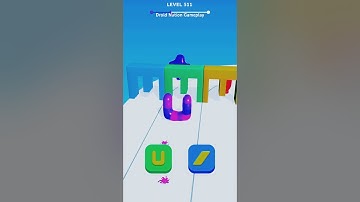 Blob Shifter 3d Gameplay Lavel  -511 #blobshifter#blobshifter3d #gameplay#blobrunner3dgame #gaming