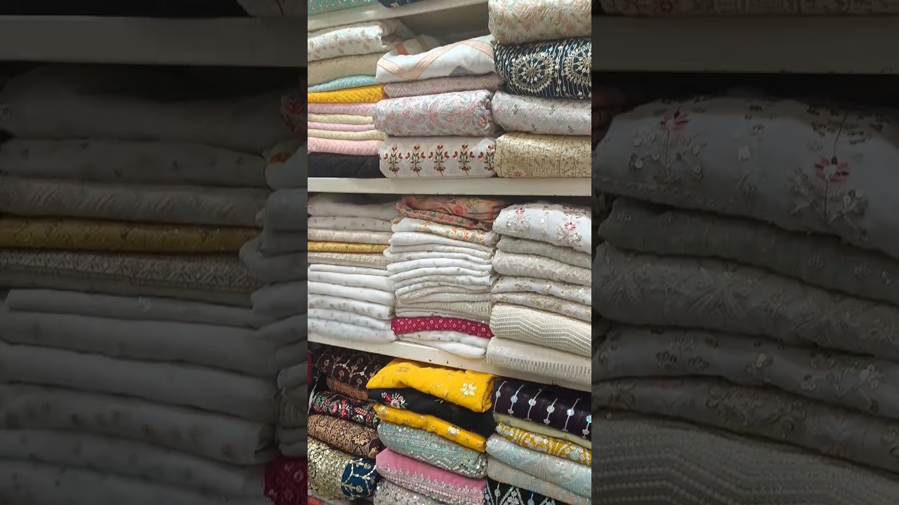 Kurtas gaun all Sets Febric In Indore Rajwada 