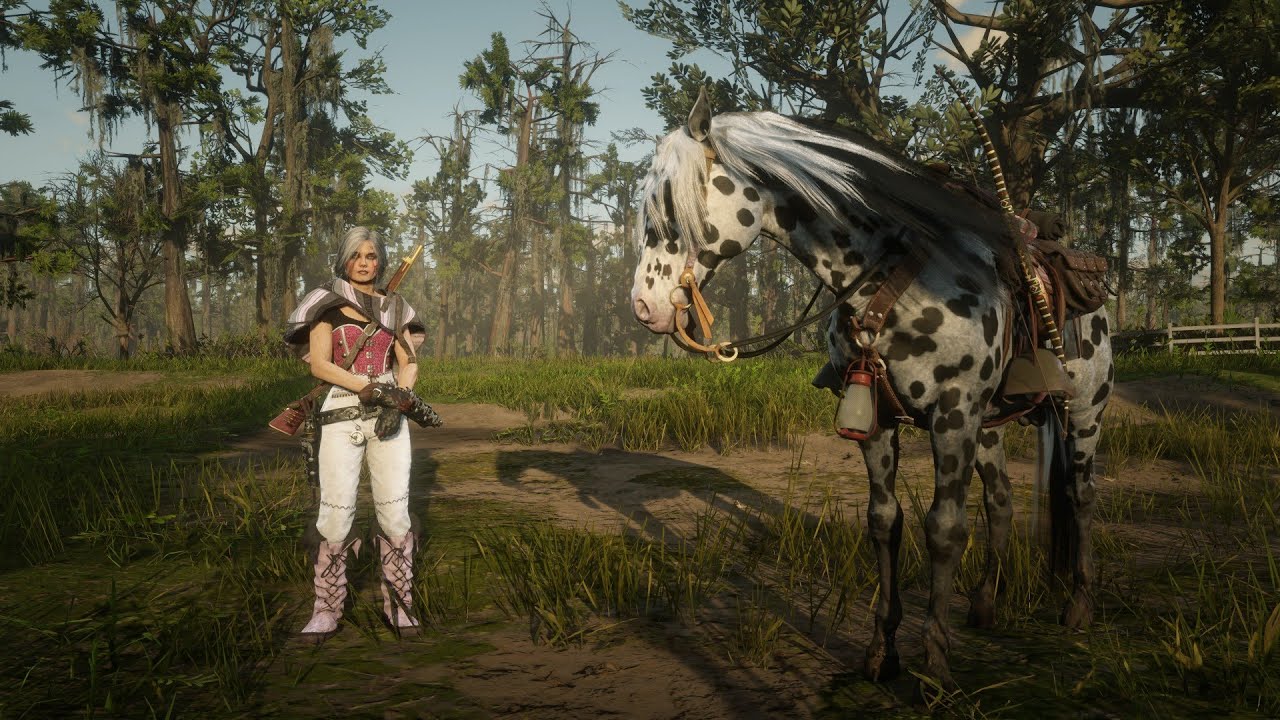 Red Dead Online PC YouTube