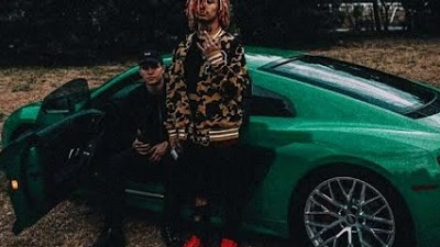 Lil Pump Gucci Gang (Slowed + Reverb)