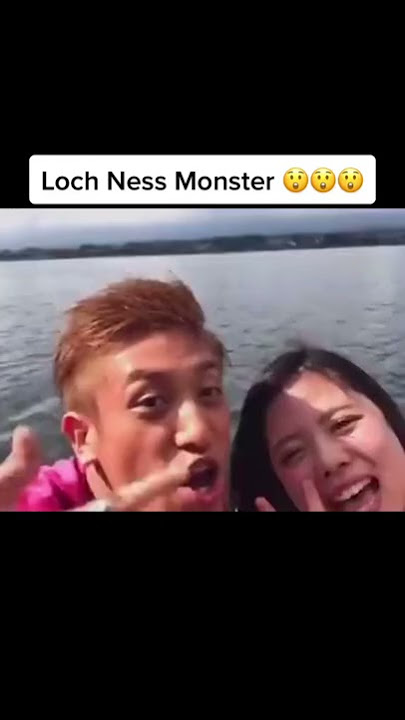 Loch Ness Monster 😲 | #shorts