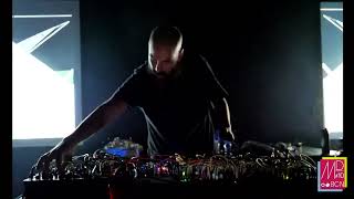 Modular Day Barcelona #10 - Concert, Espinoza Espinoza
Espinoza Espinoza emerges from the synthetic scene of Barcelona. His music is based on noise, repetition, and modular experimentation. In his upcoming album, C7116 (synthvicious/FDDV 2023), rhythm takes a leading role while still embracing its usual premises. The Catalan musician has performed at festivals such as Euphònic and Mira!. For his live shows, he creates and modifies audiovisual content, ranging from figurative to abstract. Modular Day Barcelona #10 - Concert, Espinoza Espinoza