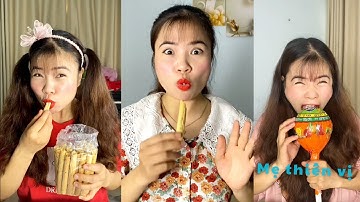 Tổng hợp video siêu hài hước vui nhộn, Kiểu học bài khi mẹ vắng nhà,kẹo mút thiên vị