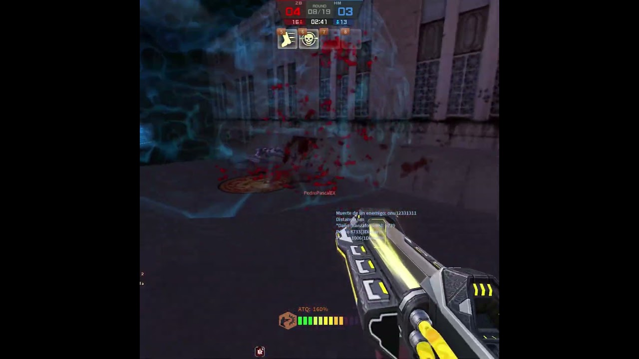 Counter Strike Nexon: Zombie Hero l Assault  