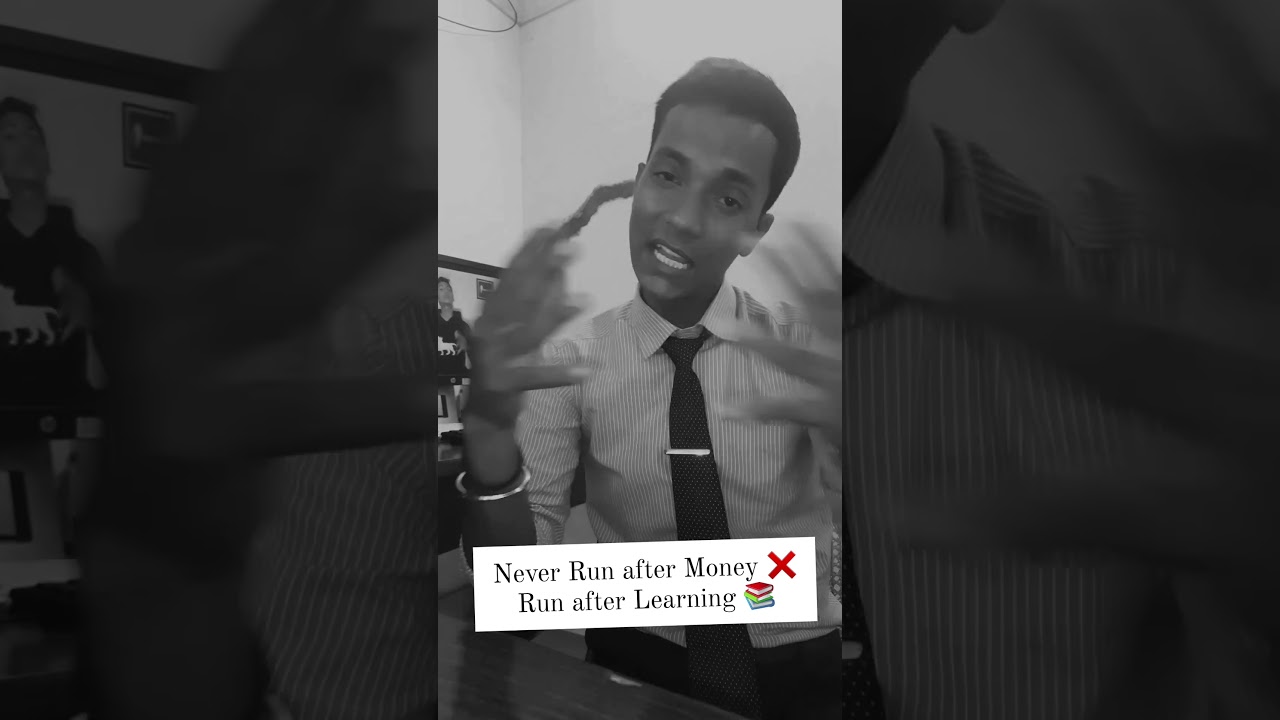 Run after Learning 📚🏃🏻‍♂️ 