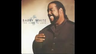 Barry White - Love Is The Icon