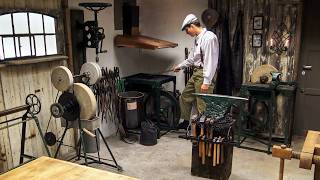 Vintage Treasures! A 1900's Workshop Tour in The Heart of Norway by FFD Restorations 103,161 views 2 months ago 12 minutes, 40 seconds