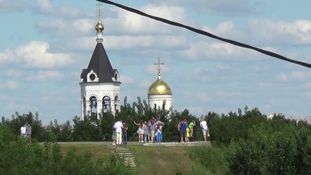 Соборная площадь – главное место города Владимира