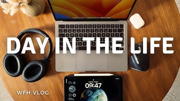 EP1: Realistic Day in the Life of a Solutions Architect at AWS  (WFH Vlog - London)