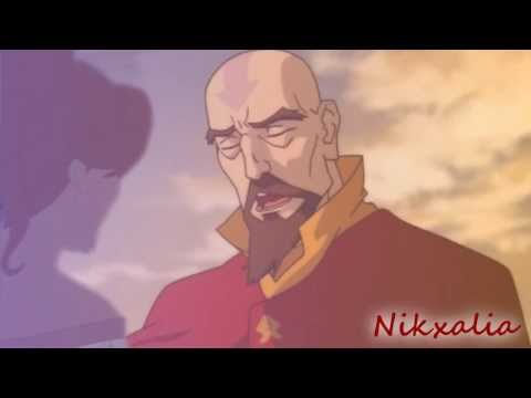Tenzin x Anya - Parachute MEP Part
