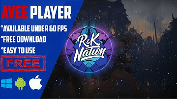 [Free Download] Template Trap Riot Plagrisme Anu Project | Avee Player Visualizer Template