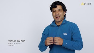 The KNIME Partner Program: Victor Toledo, coreDevX